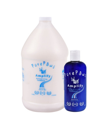 Pure Paws Amplify Volumizing Conditioner - proteinowa odżywka do sierści zwiększająca objętość, koncentrat 1:12