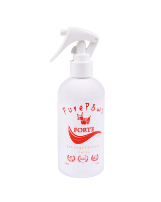 Pure Paws Forte Line 237ml - spray wzmacniający, regenerujący do zniszczonej sierści