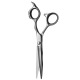 Artero Mystery Straight Scissor 6" - ostre jak brzytwa, profesjonalne nożyczki z japońskiej stali, z ozdobną rękojeścią