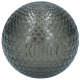 KONG DuraMax Ball M 6cm - wytrzymała piłka dla psa z piszczałką