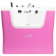 Blovi Professional Grooming SPA 110x68x95cm - Ozone Bathtub With Milky SPA Micro Bubble Technology and Hydromassage