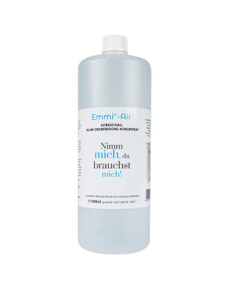 Emmi-Pet BioDes Desinfection 1000ml - płyn do dezynfekcji, do nawilżacza Emmi-Pet Humidifier Disinfector