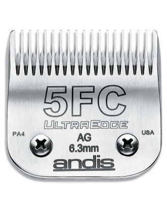 Andis UltraEdge nr 5FC - Detachable Blade 6,3mm
