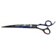 Groom Professional Sirius Curved Scissors 8" - nożyczki gięte 20cm