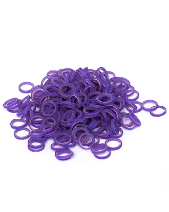 Paw Marks Latex Bands 6,3mm - profesjonalne, super wytrzymałe lateksowe gumki, 1000szt.
