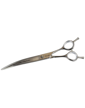 Chris Christensen Classic Curved Scissors 7,5" - profesjonalne nożyczki gięte z japońskiej stali 