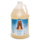 Bio-Groom White Ginger - Skin Soothing and Moisturizing Aloe Vera & Chamomile Shampoo, 1:4 Concentrate