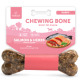 Pokusa Puppy Chewing Bone 55g - kość wołowa dla szczeniąt z łososiem, pomidorem, oliwkami i ziołami