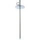 Flamingo Tie Out Stake Tapu 38cm - metalowy palik do uwiązania psa
