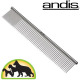 Grzebień metalowy dla psa Andis 25cm
