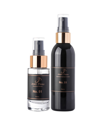 Jean Peau Parfum nr 51 - perfumy dla psa, o eleganckim, męskim zapachu 