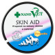 Nano Vet Skin Aid 60ml - krem na zmiany skórne u zwierząt, z propolisem i nanosrebrem