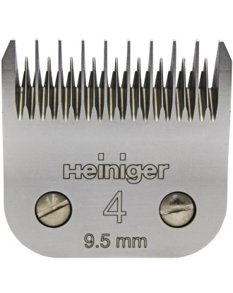 Heiniger Skip Tooth Blade no. 4 - Cutting Length 9,5mm