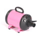 Blovi Harlan 2200W,  Professional Pet Dryer 68l/s Pink