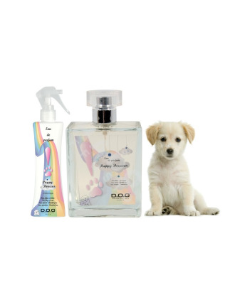 Dog Generation Puppy Douceur - delikatne perfumy dla szczeniąt z olejkiem arganowym