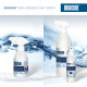 Disicide Skin Disinfectant Spray - antyseptyczny preparat do dezynfekcji skóry, w sprayu