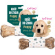 Lovi Food Puppy Chewing Bone - kość do żucia dla szczeniaka, ze żwaczami