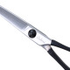 Geib Gator Trim 'n' Cut Safety Straight Scissors - lekkie, ostre i poręczne nożyczki bezpieczne proste z teflonowym uchwytem