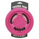 Kiwi Walker Let's Play Frisbee Pink - frisbee dla psa, różowe
