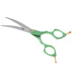 Special One Dolly Curved Scissors 7" - profesjonalne i lekkie nożyczki gięte, do strzyżenia w stylu Asian Style