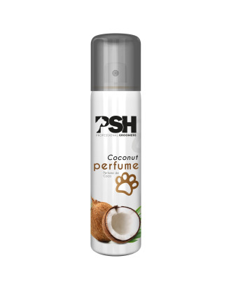 PSH Coconut Perfume 80ml - egzotyczne perfumy o zapachu kokosa