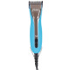Oster A6 Slim 3-Speed Clipper Ocean Breeze - Professional Three-Speed Pet Clipper, Turquoise