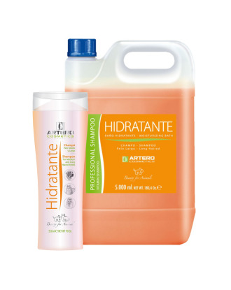 Artero Hidratante Moisture Bath - szampon dla ras psów długowłosych