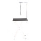 Blovi Light Show Table 60x45cm - with Plastic Table Top