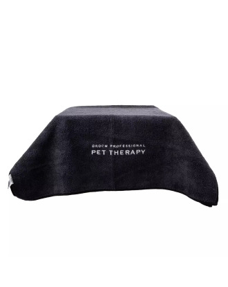 Groom Professional Microfibre Towel 90x58cm - super chłonny ręcznik z mikrofibry 