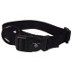 Hamilton Classic Adjustabe Collar 16mm - nylonowa obroża z płynną regulacją obwodu, dla psów małych i średnich ras