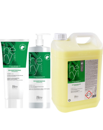 Hery Shampooing Peaux Sensibles - regenerujący szampon dla psów 