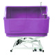 Blovi Anti-Splash Panel - for Polypropylene Bath Tubes