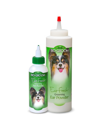 Bio-Groom Ear-Fresh - Pet Grooming Ear Powder