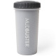Dexas Lidded Mudbuster Large - Closeable Silicone Paw Cleaner, for Dogs & Cats