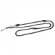 Julius-K9 IDC Adjustable Rope Leash 1,2x200cm - przepinana smycz dla psa