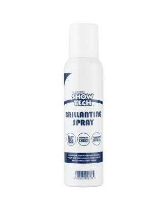 Show Tech Brillantine 150ml - brylantyna, nabłyszczacz do sierści w sprayu