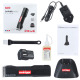 Heiniger Saphir Basic - Professional Cordless Animal Clipper With No. 10 Blade & Lithium-Ion Battery