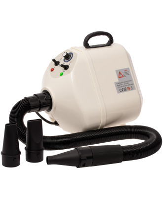 Blovi Triple Motor Blaster 3200W - suszarka groomerska stołowa z trzema silnikami