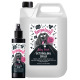 Bugalugs Baby Fresh Detangling Spray - odżywka ułatwiająca rozczesywanie, zapach pudru