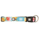 Max&Molly GOTCHA! Smart ID Exotique Collar - obroża z zawieszką smart Tag dla psa