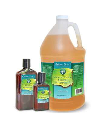 Bio-Groom Lemongrass & Verbena - ekskluzywny szampon z trawą cytrynową i werbeną