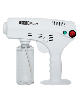 Disicide® Plus+ Spray machine - profesjonalny spryskiwacz / pistolet do dezynfekcji parowej