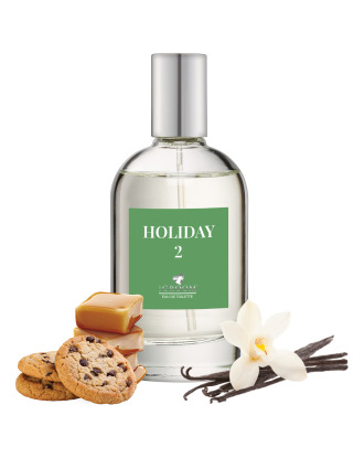 iGroom Eau De Toilette Holiday 2 100ml - perfumy dla psa o zapachu karmelowych ciastek