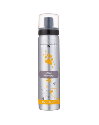 Diamex Honey 100ml - perfumy dla zwierząt, o zapachu miodowo-kwiatowym