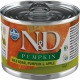 Farmina N&D Pumpkin, Boar & Apple Adult - bezzbożowa mokra karma dla psów dorosłych, z dynią, dzikiem i jabłkiem