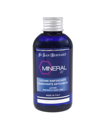 Iv San Bernard Mineral H Lotion 150ml - preparat przeciw wypadaniu sierści dla psów, z wyciągiem z placenty