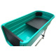 Blovi Booster Pet Tub - Comfortable Pet Bath Tub 124,5x69,5x90 cm