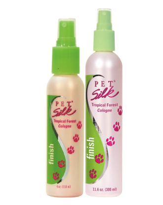 Pet Silk Tropical Forest Cologne - woda toaletowa dla zwierząt o słodkim zapachu owoców tropikalnych
