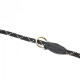 Julius-K9 IDC Adjustable Rope Leash 1,2x200cm - przepinana smycz dla psa