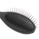 Show Tech Ultra-Pro Black Long Pin Brush - średnio-twarda szczotka z długą, metalową szpilką, duża